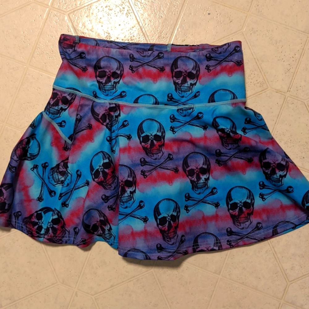 CVG squat proof skirt